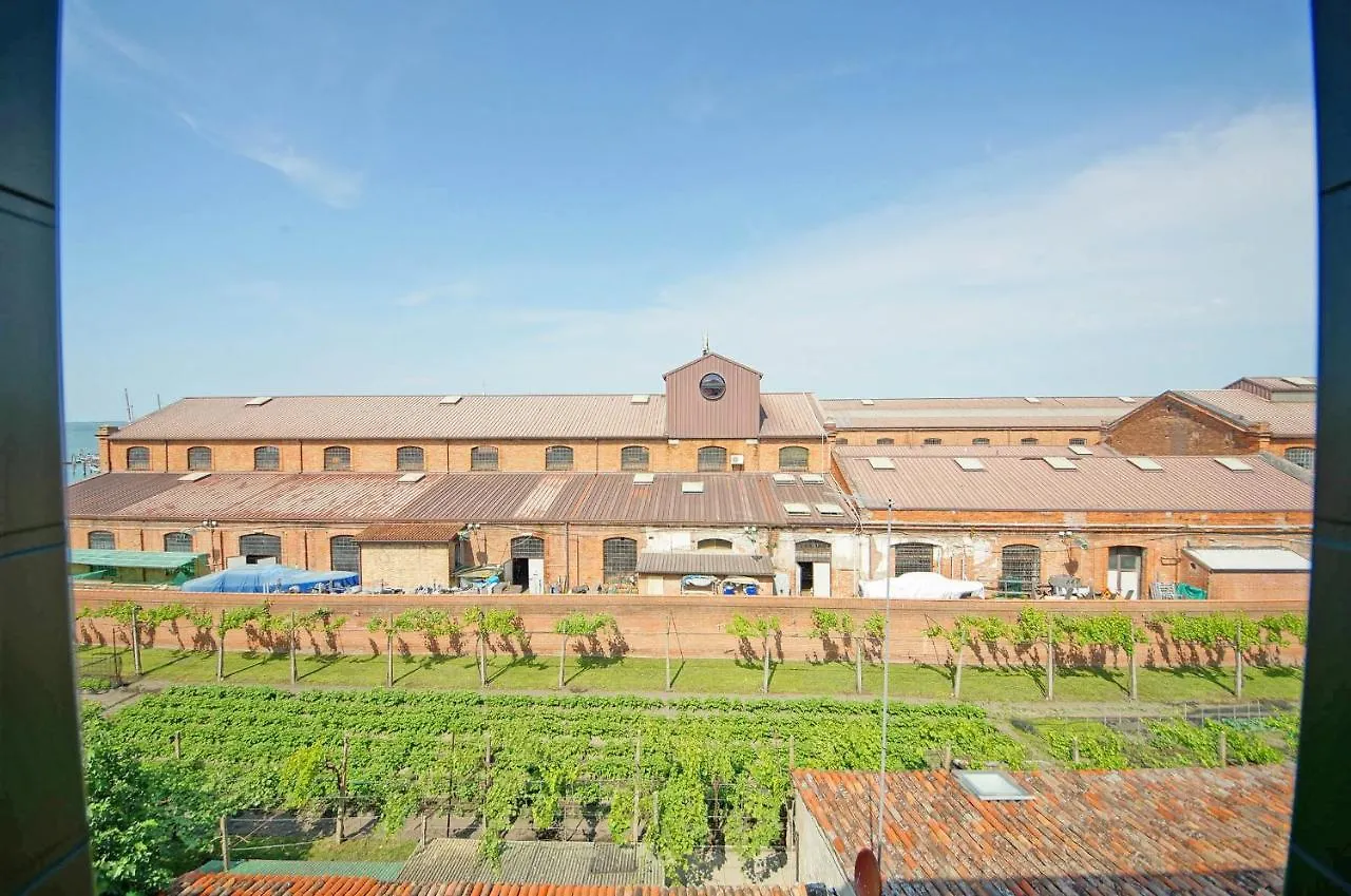 Dolcevita Apartments N 515 Redentore Venice Italy